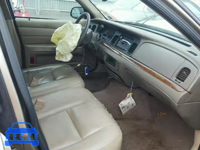 2003 FORD CROWN VICT 2FAFP74W03X151073 image 4
