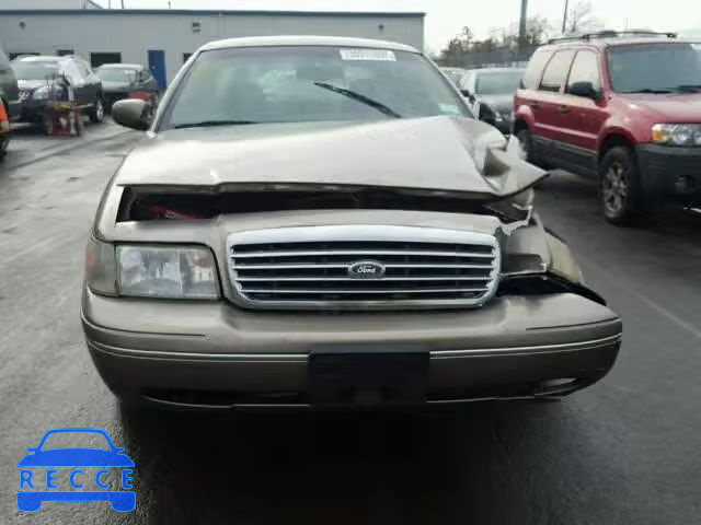 2003 FORD CROWN VICT 2FAFP74W03X151073 Bild 8