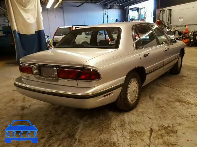 1999 BUICK LESABRE CU 1G4HP52KXXH414467 зображення 3