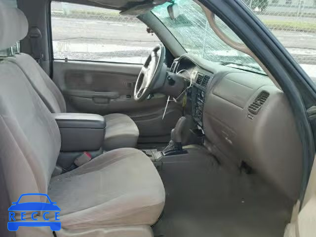 2001 TOYOTA TACOMA DOU 5TEHN72N91Z870515 image 4