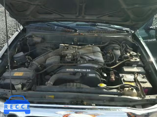 2001 TOYOTA TACOMA DOU 5TEHN72N91Z870515 image 6