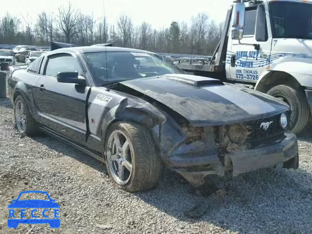 2007 FORD MUSTANG GT 1ZVFT82H875262653 image 0