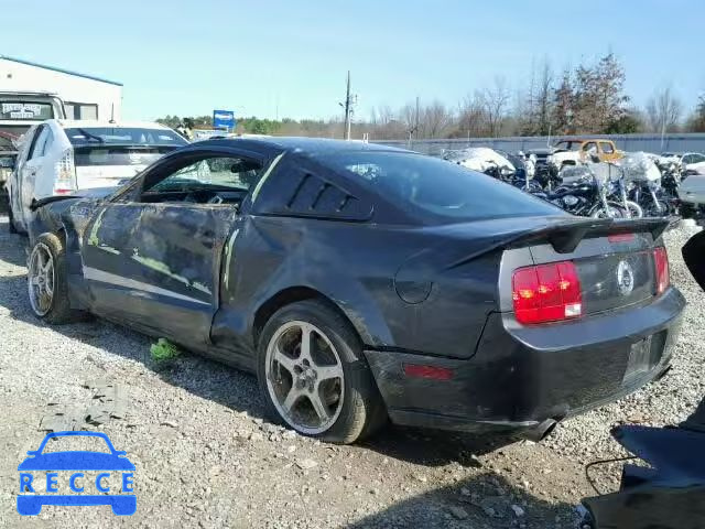 2007 FORD MUSTANG GT 1ZVFT82H875262653 image 2