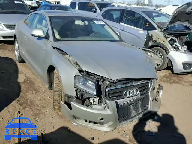 2009 AUDI A5 QUATTRO WAUDK78T59A028271 Bild 0