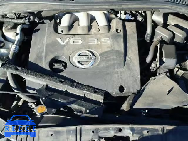 2008 NISSAN QUEST S/SE 5N1BV28U78N121163 зображення 6