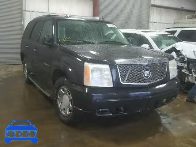 2004 CADILLAC ESCALADE L 1GYEC63T44R305793 image 0