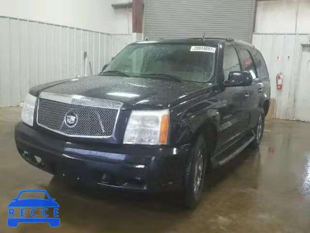 2004 CADILLAC ESCALADE L 1GYEC63T44R305793 image 1