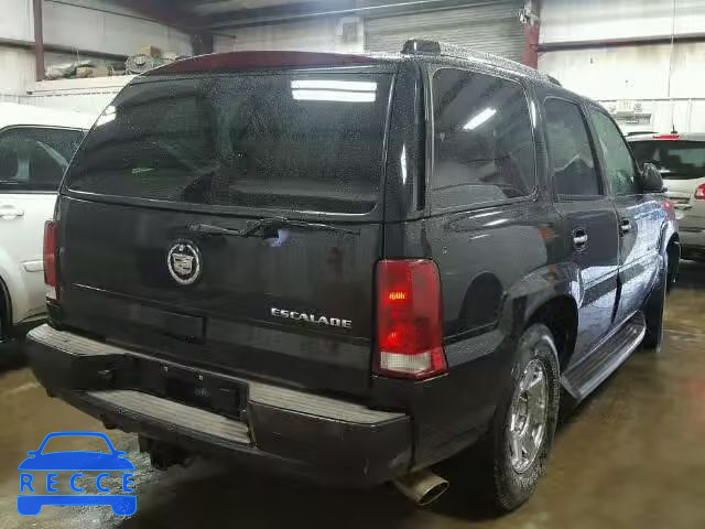 2004 CADILLAC ESCALADE L 1GYEC63T44R305793 image 3