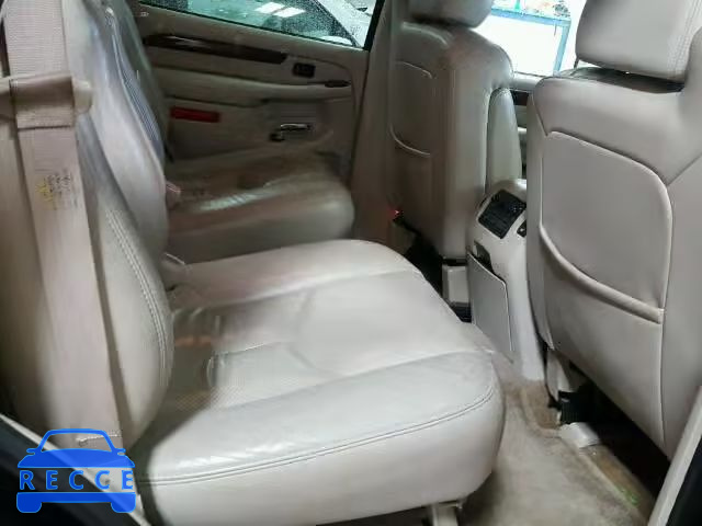 2004 CADILLAC ESCALADE L 1GYEC63T44R305793 image 5