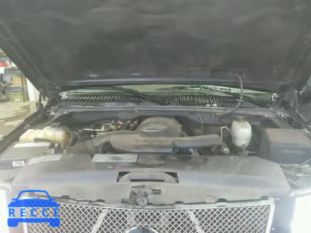 2004 CADILLAC ESCALADE L 1GYEC63T44R305793 image 6