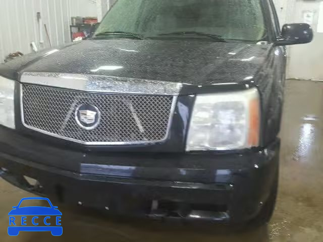 2004 CADILLAC ESCALADE L 1GYEC63T44R305793 image 8