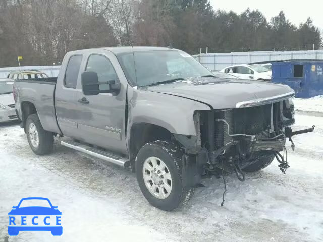 2013 GMC SIERRA K25 1GT220C83DZ370655 image 0