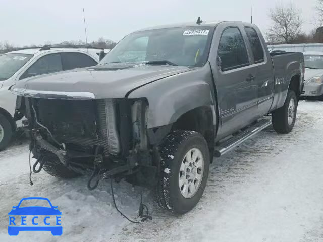 2013 GMC SIERRA K25 1GT220C83DZ370655 image 1