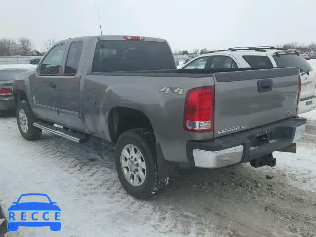 2013 GMC SIERRA K25 1GT220C83DZ370655 image 2