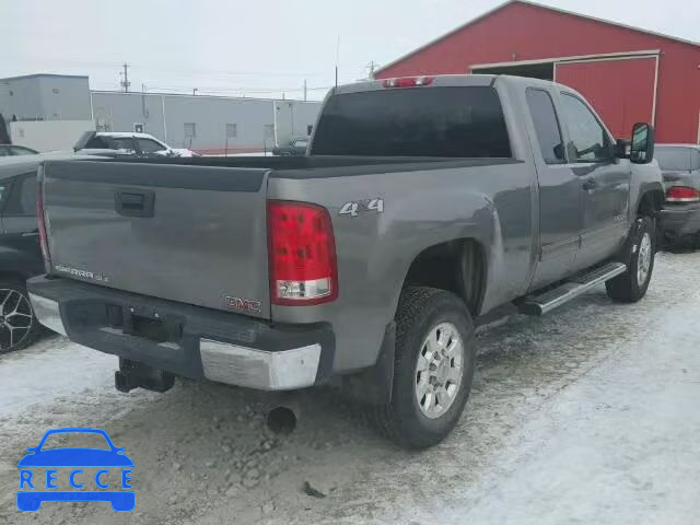 2013 GMC SIERRA K25 1GT220C83DZ370655 image 3