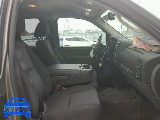 2013 GMC SIERRA K25 1GT220C83DZ370655 image 4