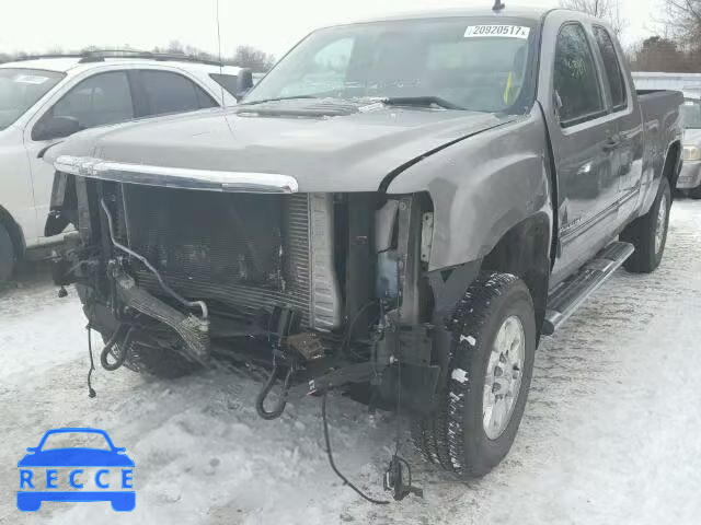 2013 GMC SIERRA K25 1GT220C83DZ370655 image 8