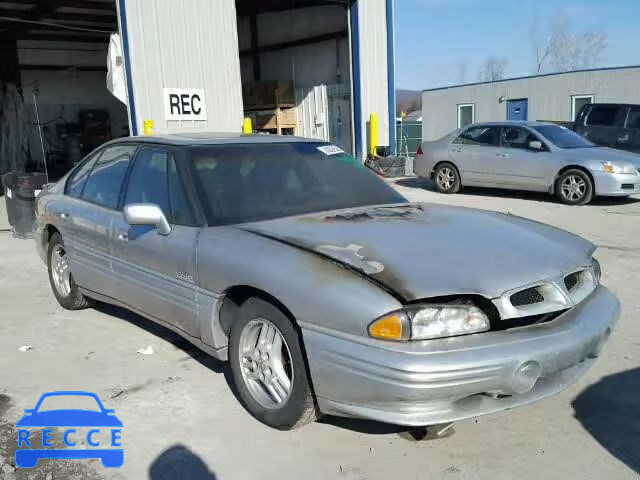 1999 PONTIAC BONNEVILLE 1G2HZ52K7XH244572 зображення 0