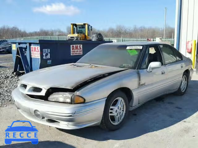 1999 PONTIAC BONNEVILLE 1G2HZ52K7XH244572 зображення 1