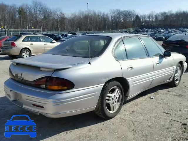 1999 PONTIAC BONNEVILLE 1G2HZ52K7XH244572 image 3