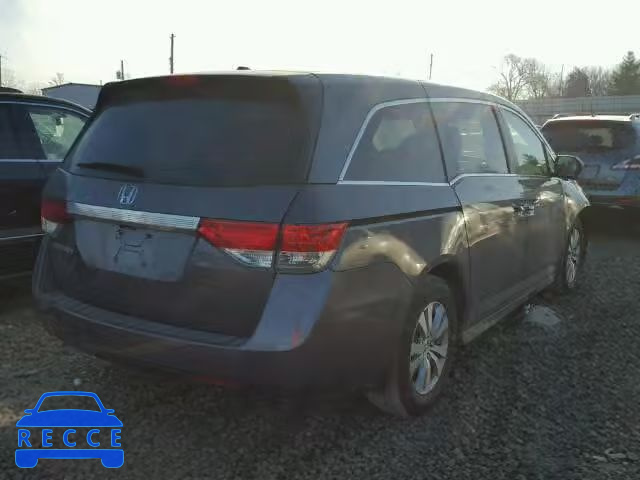 2016 HONDA ODYSSEY EX 5FNRL5H6XGB042675 зображення 3