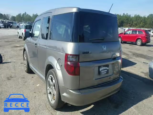 2008 HONDA ELEMENT SC 5J6YH18928L005905 image 2