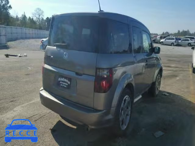 2008 HONDA ELEMENT SC 5J6YH18928L005905 Bild 3