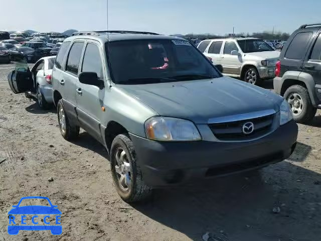 2004 MAZDA TRIBUTE DX 4F2YZ02B64KM16488 Bild 0