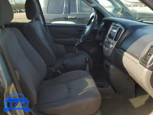 2004 MAZDA TRIBUTE DX 4F2YZ02B64KM16488 image 4