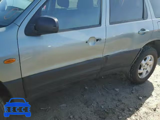 2004 MAZDA TRIBUTE DX 4F2YZ02B64KM16488 image 8