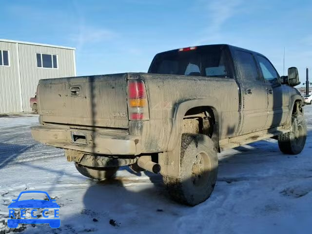 2007 GMC SIERRA K25 1GTHK23DX7F123321 image 3