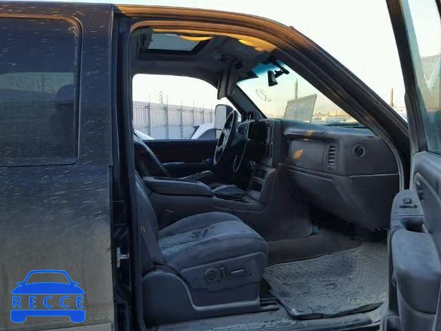 2007 GMC SIERRA K25 1GTHK23DX7F123321 image 4