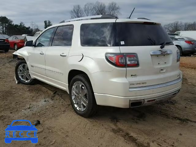 2014 GMC ACADIA DEN 1GKKVTKD8EJ147331 image 2