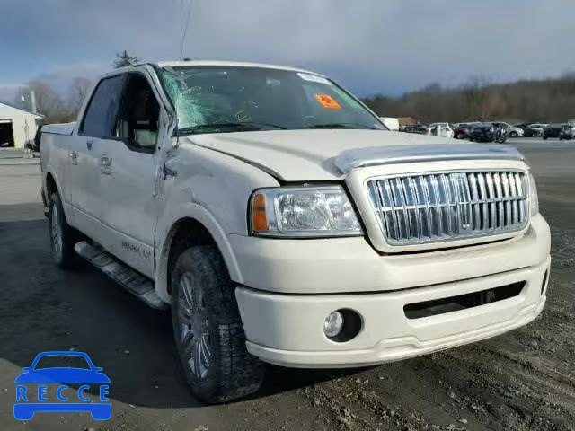 2007 LINCOLN MARK LT 5LTPW18587FJ08423 image 0