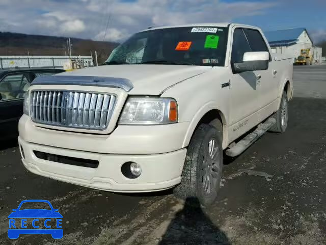 2007 LINCOLN MARK LT 5LTPW18587FJ08423 image 1