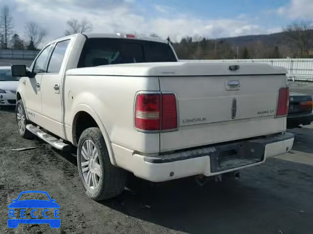 2007 LINCOLN MARK LT 5LTPW18587FJ08423 image 2