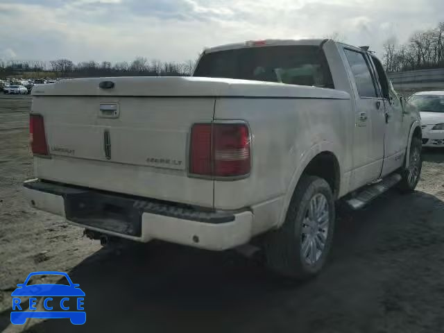 2007 LINCOLN MARK LT 5LTPW18587FJ08423 зображення 3