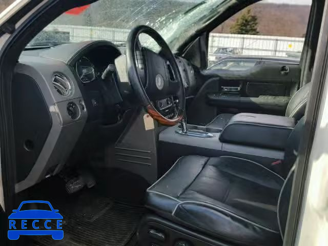 2007 LINCOLN MARK LT 5LTPW18587FJ08423 зображення 4