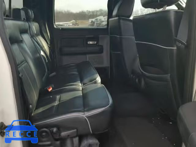 2007 LINCOLN MARK LT 5LTPW18587FJ08423 зображення 5