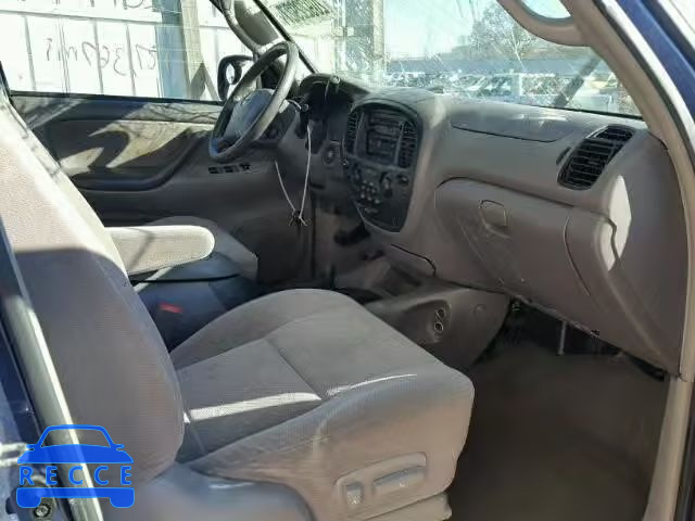 2004 TOYOTA SEQUOIA SR 5TDBT44A24S226957 зображення 4