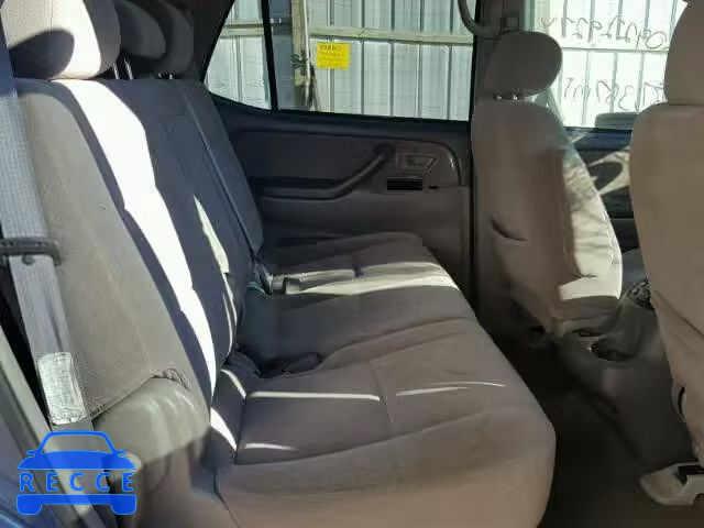2004 TOYOTA SEQUOIA SR 5TDBT44A24S226957 зображення 5
