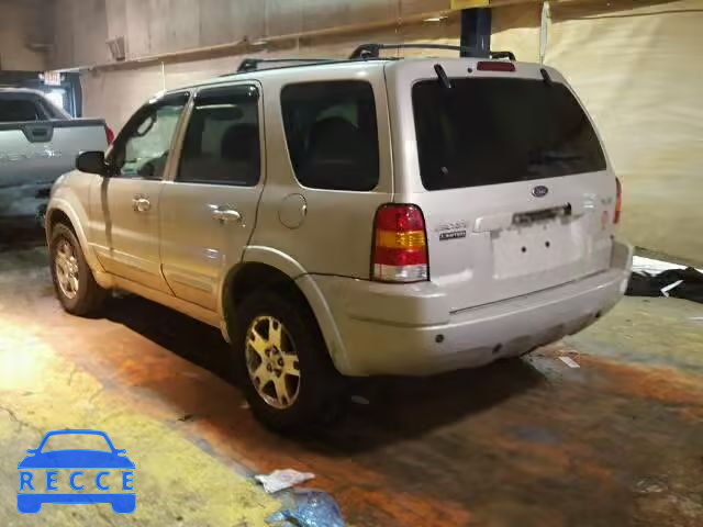 2003 FORD ESCAPE LIM 1FMCU94143KE12001 image 2