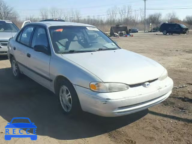 2001 CHEVROLET PRIZM/LSI 1Y1SK52841Z435695 image 0
