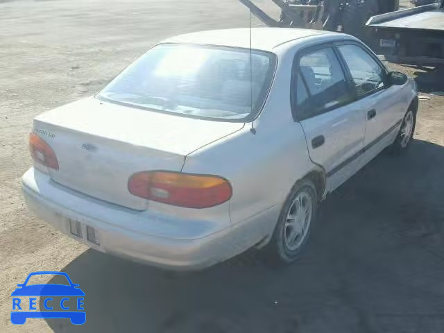 2001 CHEVROLET PRIZM/LSI 1Y1SK52841Z435695 image 3