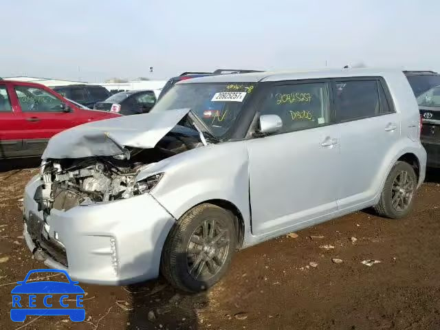 2013 TOYOTA SCION XB JTLZE4FE0DJ039792 image 1