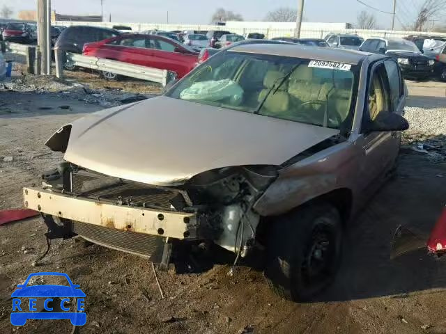 2004 CHEVROLET MALIBU 1G1ZS52F74F207318 image 1