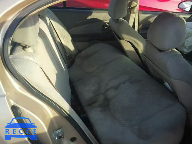 2004 CHEVROLET MALIBU 1G1ZS52F74F207318 image 5