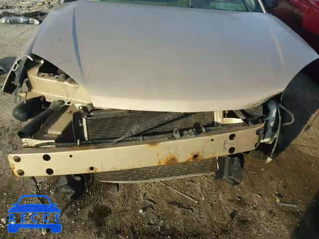 2004 CHEVROLET MALIBU 1G1ZS52F74F207318 image 8