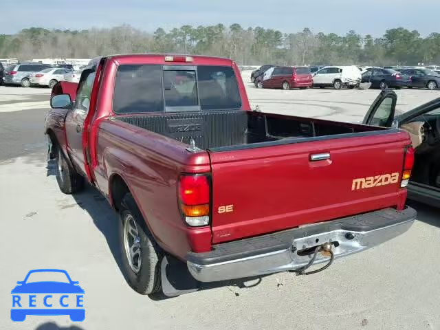 1998 MAZDA B2500 4F4YR12C5WTM41725 image 2