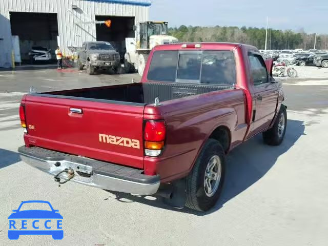 1998 MAZDA B2500 4F4YR12C5WTM41725 image 3